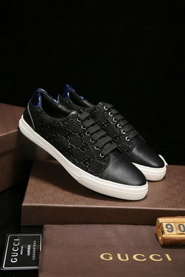 Gucci Fashion Casual Men Shoes_024